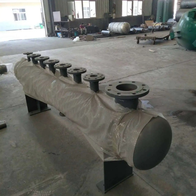 宾川集分水器