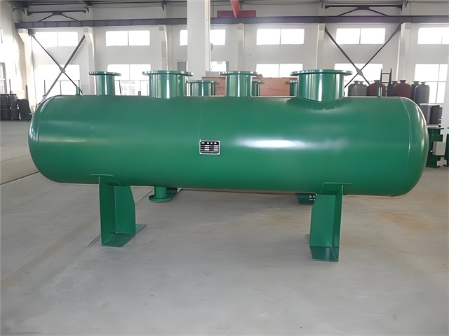 宾川钢制集分水器